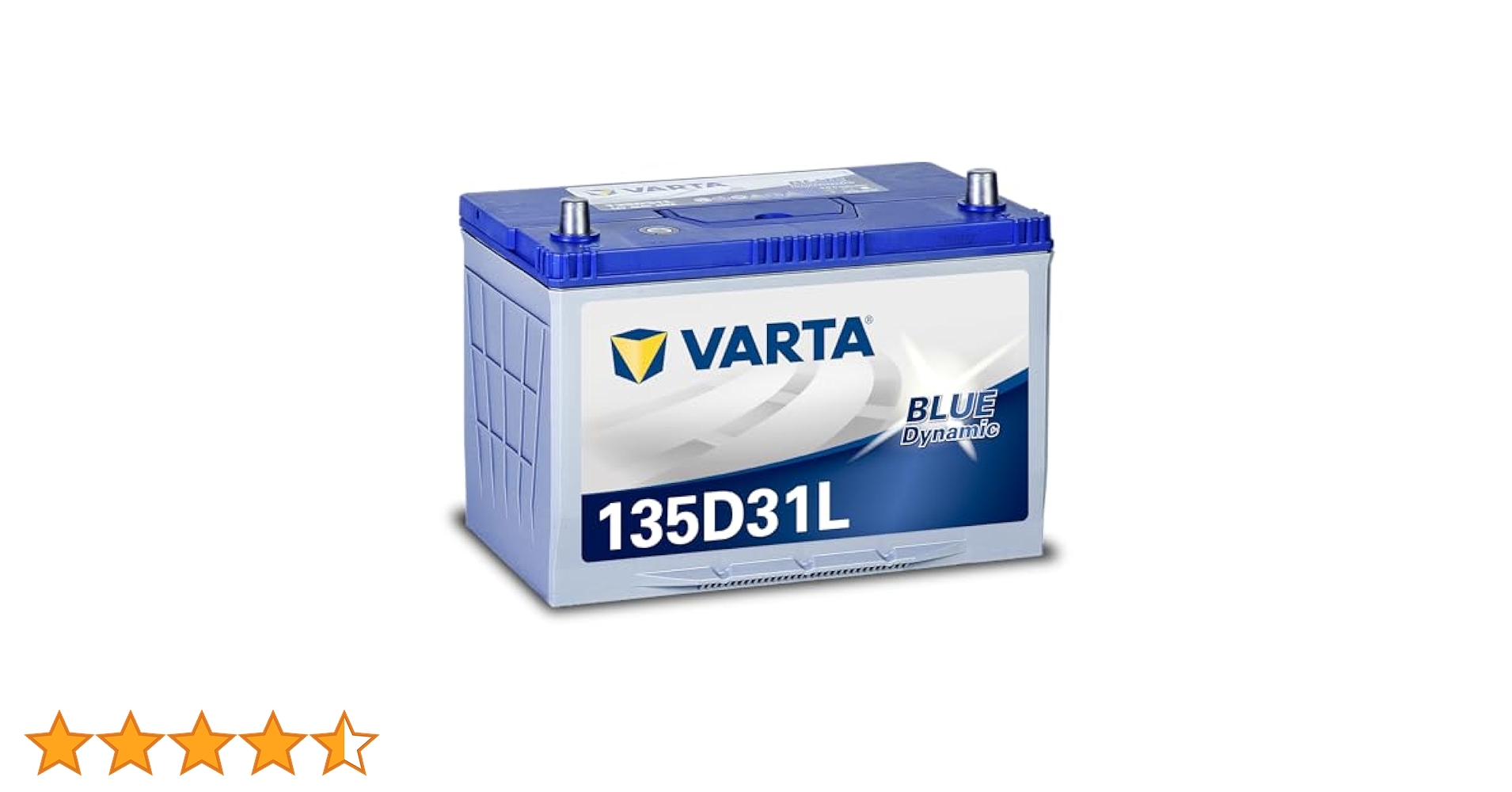 VARTA BLUE Dynamic 135D31L バッテリー VARTA 135D31L BLUE DYNAMIC 国産車用バッテリー : ANKGLIDPower